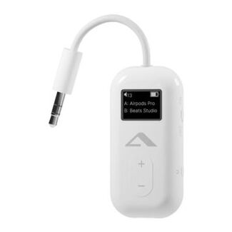 Alogic ABTTX1-WH SkySound Bluetooth Audio Transmitter
