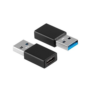 Oxhorn AD-U31-AM-F USB 3.0 A male to Type C female Adapter