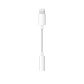 Apple MMX62FE/A Lightning to 3.5 mm Headphone Jack Adapter