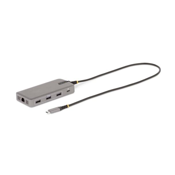 StarTech 117B-USBC-MULTIPORT USB-C TRIPLE-MONITOR MULTIPORT ADAPTER