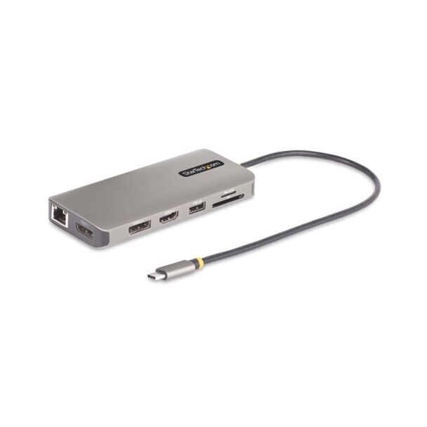 StarTech 154B-USBC-MULTIPORT USB-C TRIPLE-MONITOR MULTIPORT ADAPTER