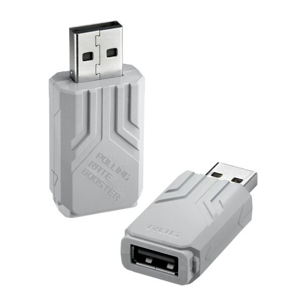 ASUS ROG Polling Rate Booster White