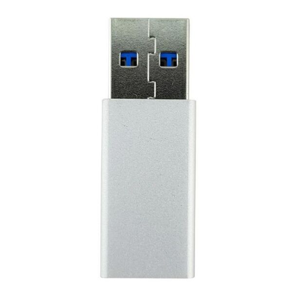 SHINTARO SH-ADUSBAUSBC USB-A Male to USB-C Female Adapter