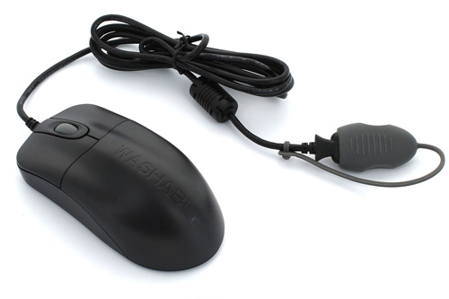 Seal Shield Mouse