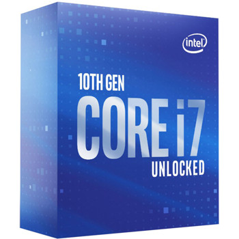 Intel 10th Gen Processors