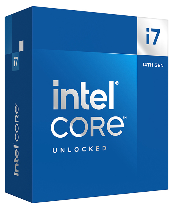 Intel 14th Gen Processors