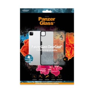 PanzerGlass 0311 Apple iPad Pro 11' (2018 2020 2021) ClearCase - Black Edition