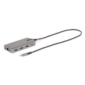 StarTech 117B-USBC-MULTIPORT USB-C TRIPLE-MONITOR MULTIPORT ADAPTER
