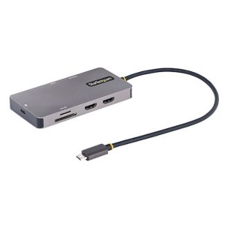 StarTech 120B-USBC-MULTIPORT USB C Multiport Adapter