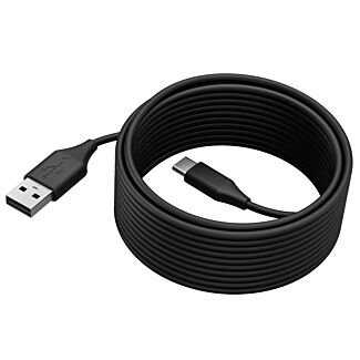 Jabra 14202-11 USB 2.0 5m USB-A to USB-C Cable