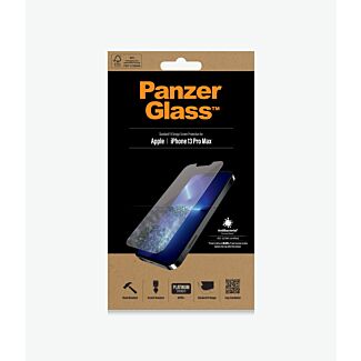 PanzerGlass 2743 iPhone 13 Pro Max Antibacterial Screen Protector