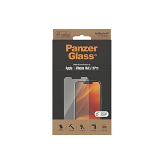 PanzerGlass 2767 Classic Fit Screen Protector for Apple iPhone 14/13/13 Pro