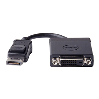 Dell 470-AANH WYSE DP (M) TO DVI-D (F) ADAPTER