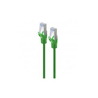 Serveredge C6AS-1.5-GN-SHF 1.5m Green CAT6A Slim S/FTP network Cable