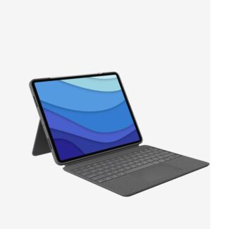 Logitech 920-010150 Combo Touch for iPad Pro 11-inch (1st, 2nd, and 3rd generation)