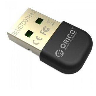 Orico BTA-403-BK Mini Bluetooth V4.0 USB 2.0 DongleBlack