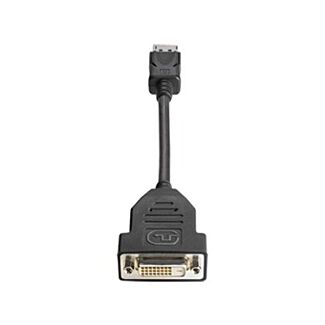 HP FH973AA DisplayPort to DVI-D Adaptor