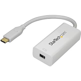 StarTech CDP2MDP USB-C to Mini DisplayPort Adapter - 4K60