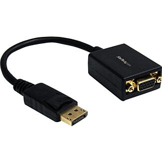 StarTech DP2VGA2 DisplayPort to VGA Video Converter