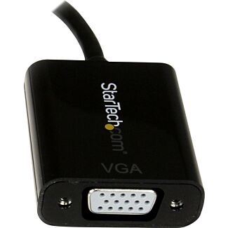 StarTech DP2VGA3 DisplayPort 1.2 to VGA Adapter Converter