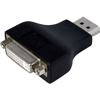 StarTech DP2DVIADAP DisplayPort DVI Video Adapter Converter