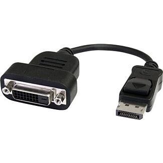 StarTech DP2DVIS DisplayPort to DVI Active Adapter