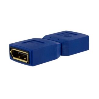 StarTech GCDPFF DisplayPort Gender Changer - F/F