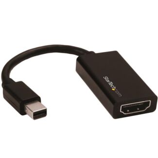 StarTech MDP2HD4K60S 4K Mini DisplayPort to HDMI Converter - mDP to HDMI Adapter