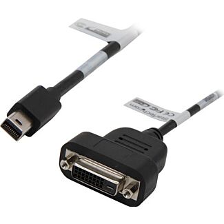 StarTech MDP2DVIS Mini DisplayPort to DVI Active Adapter