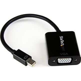 StarTech MDP2VGA2 Mini DisplayPort 1.2 to VGA Adapter