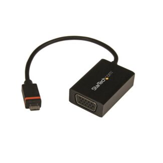 StarTech SLMPT2VGA SlimPort / MyDP to VGA Converter 1080p