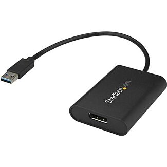 StarTech USB32DPES2 Adapter 4K 30Hz - USB 3.0 to DisplayPort