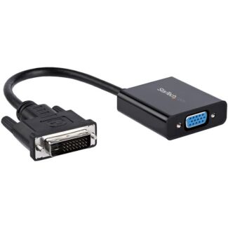 StarTech DVI2VGAE DVI-D to VGA Active Adapter Converter