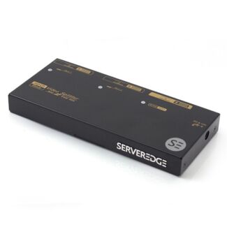 Serveredge DVIS02 2 Port DVI Video Splitter