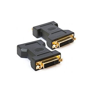 Alogic DVI-FF-ADP DVI- toDVI (Female toFemale) Adapter