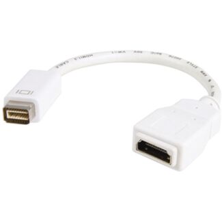 StarTech MDVIHDMIMF Mini DVI to HDMI Adapter Macbooks/iMacs