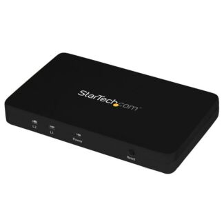 StarTech ST122HD4K 4K HDMI 2-Port Video Splitter - 4K 30Hz