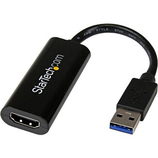 StarTech USB32HDES USB 3.0 to HDMI Multi Monitor Adapter