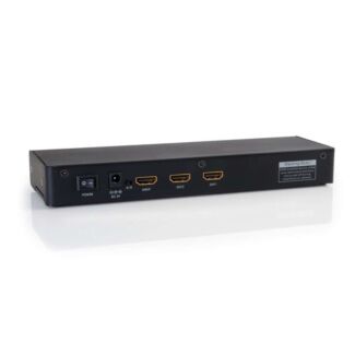 Serveredge A2HDPS 2-Port HDMI Video Splitter with Signal Auto detect & HDCP Compliant