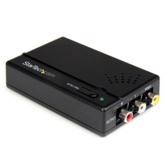 StarTech HD2VID HDMI to Composite Converter with Audio