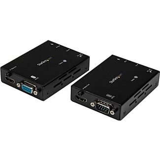 StarTech ST121HDBTL HDMI over CAT5 HDBaseT Extender - 4K