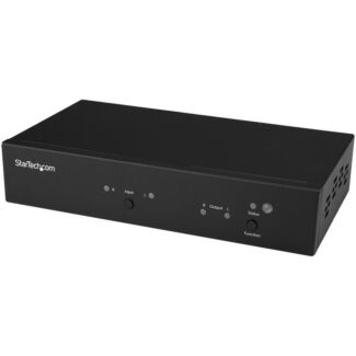 StarTech ST121HDBTRP ST121HDBTE ST121HDBTPW HDBaseT Repeater