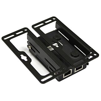 Serveredge HDMBR02 HDBaseT HDMI extenders mounting brackets  