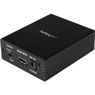 StarTech HDMI2VGA HDMI to VGA Video Converter with Audio