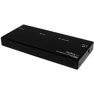 StarTech ST122HDMI2 2 Port HDMI Video Splitter & Amplifier