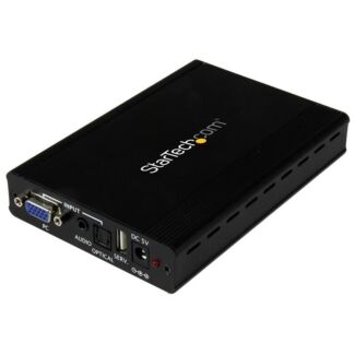 StarTech VGA2HDPRO2 VGA to HDMI Scaler - 1920x1200