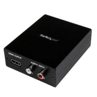 StarTech VGA2HD2 Component / VGA (PC) to HDMI Converter