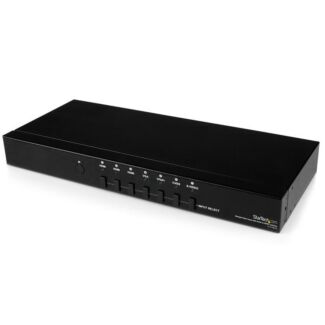 StarTech VS721MULTI Multiple Video Input to HDMI Switcher