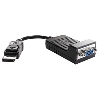 HP DisplayPort To VGA Adaptor AS615AA