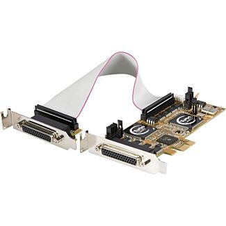 StarTech PEX8S950LP 8 Port PCIe LP Serial Adapter Card